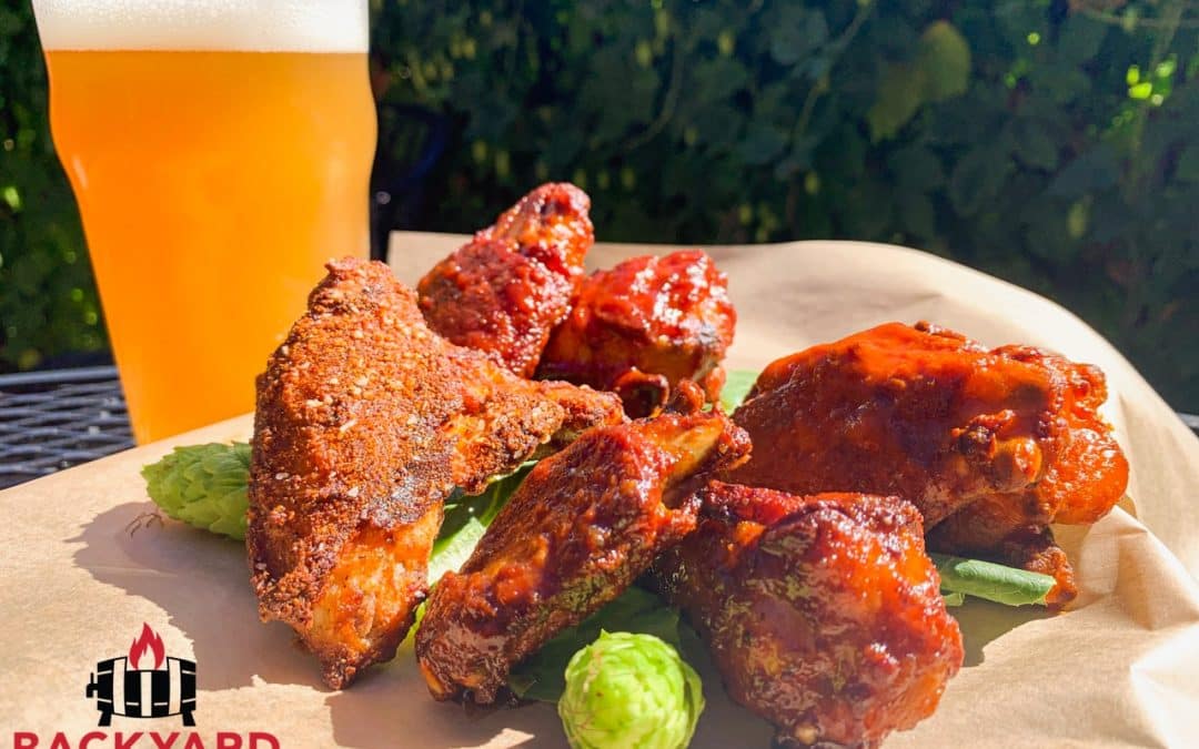 Thursday Night Football WING NIGHT