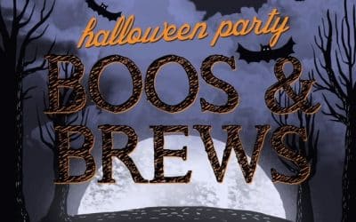 1st Annual Boos and Brews Monster Mash