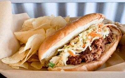 Spicy Sloppy Joe
