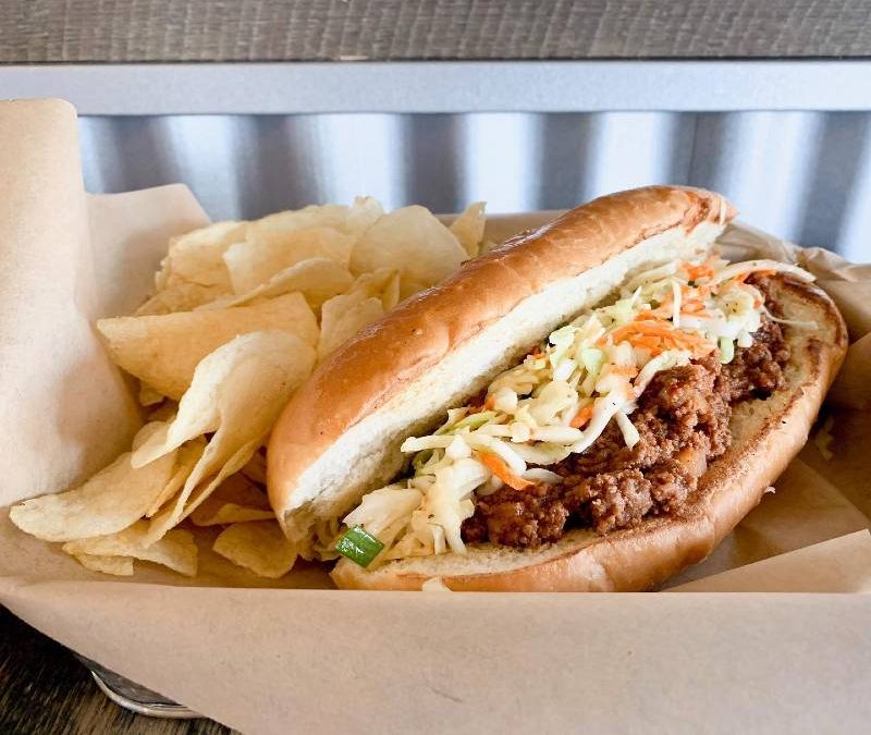 Spicy Sloppy Joe