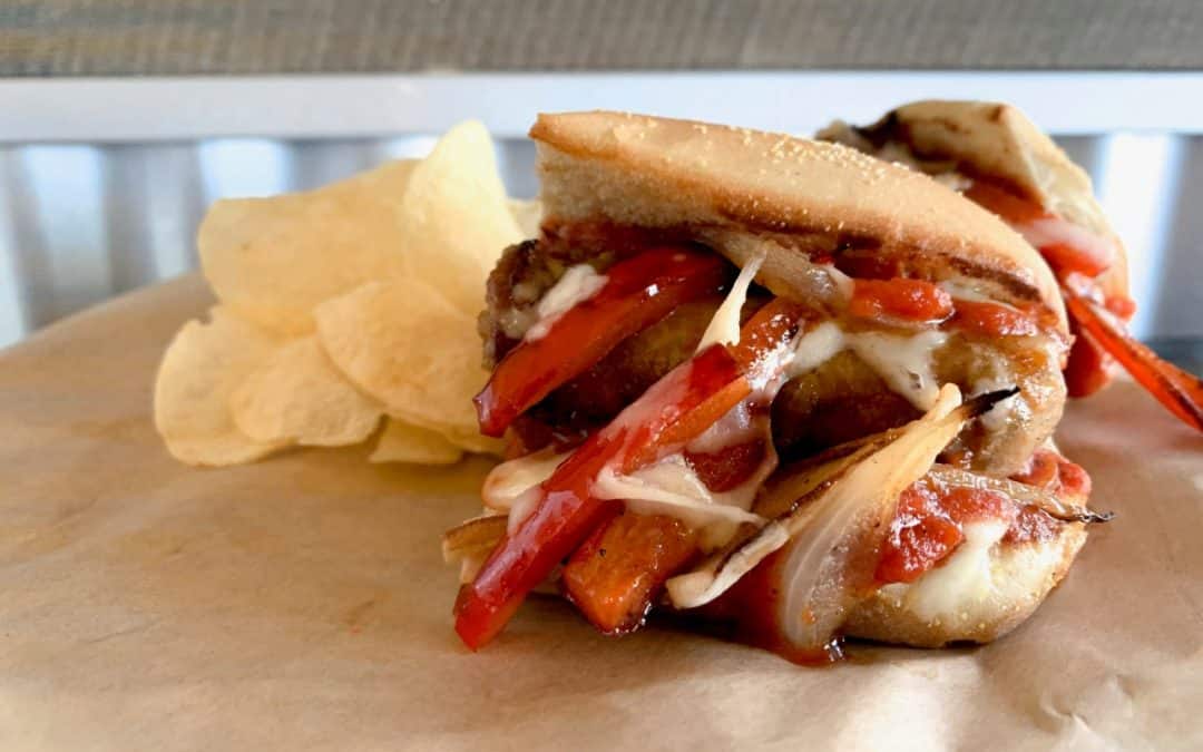 Italian Hoagie
