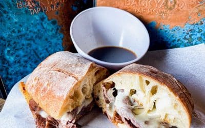 Prime Rib French Dip