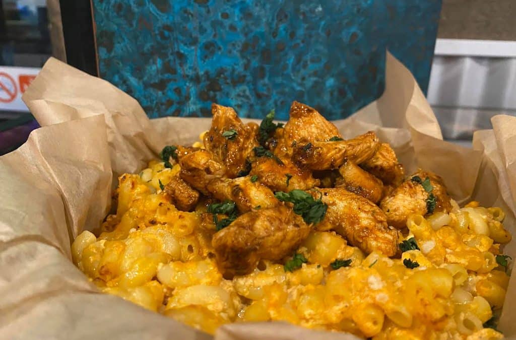 Buffalo Mac & Cheese