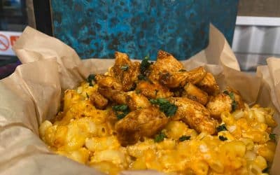 Buffalo Mac & Cheese