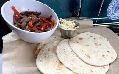 Steak & Chicken Fajitas