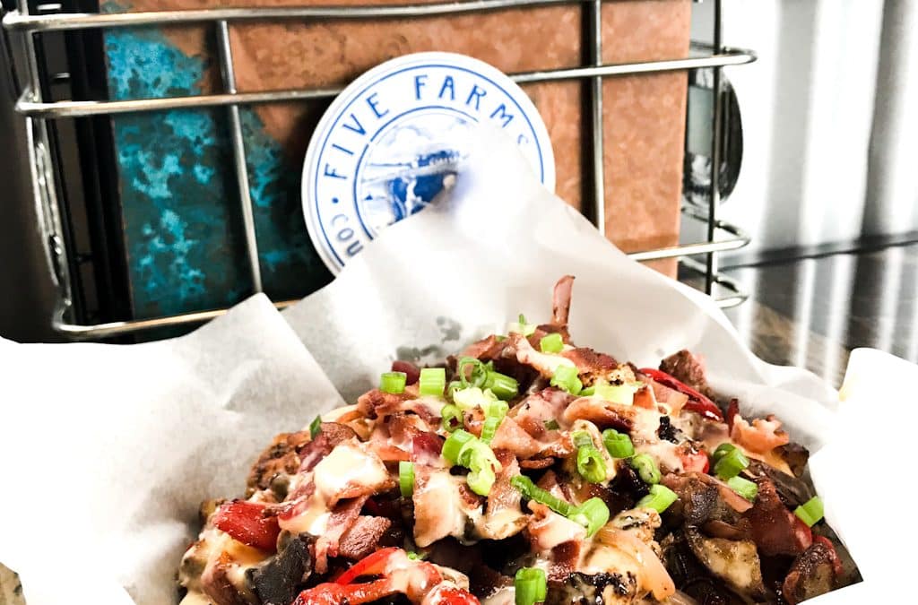 Loaded Potatoes