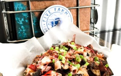 Loaded Potatoes