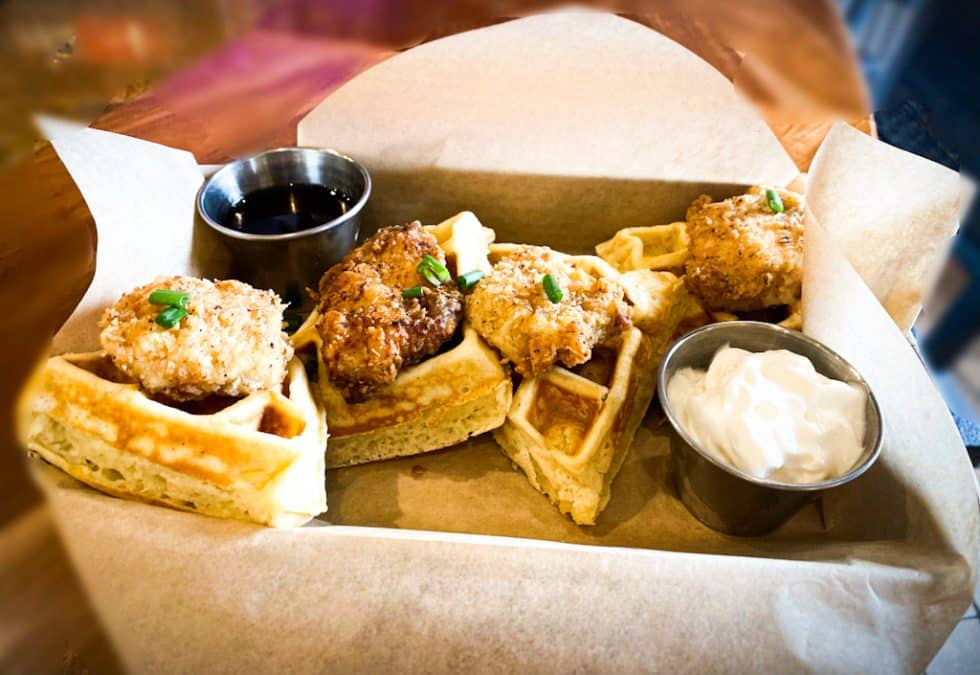 Backyard Brunch • Backyard Tap House