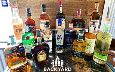 Now Offering Liquor & Wine 2 Go