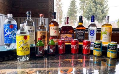 Backyard Tap House Guest Bartender Kits