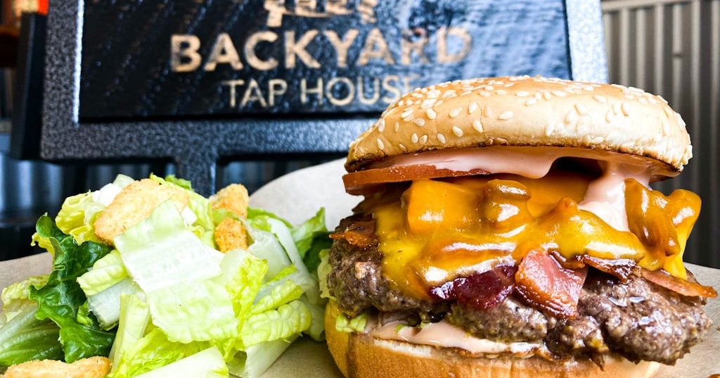 Backyard Tap House Food Menu • Backyard Tap House