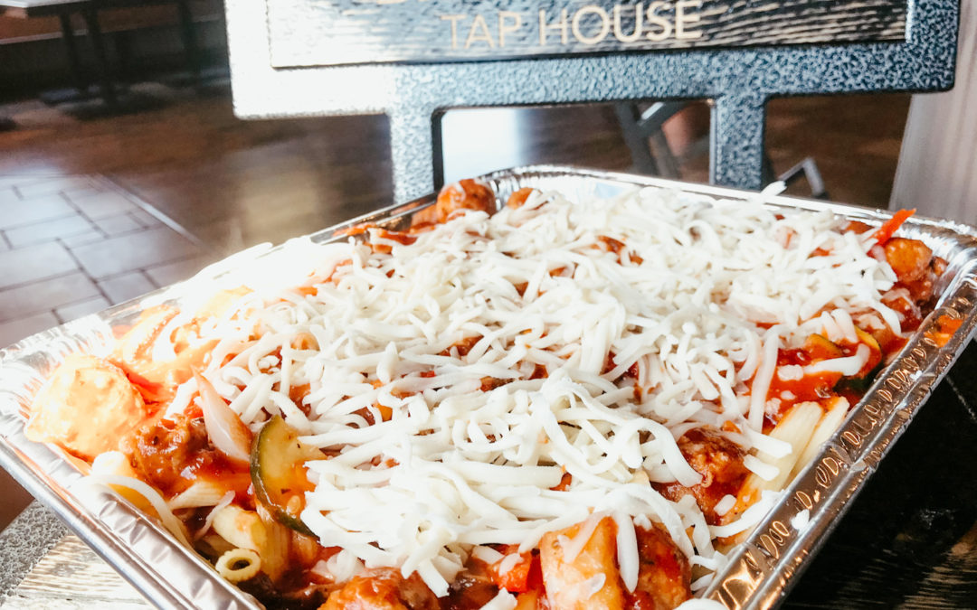 Family Sausage Penne Take & Bake