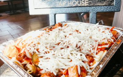 Family Sausage Penne Take & Bake