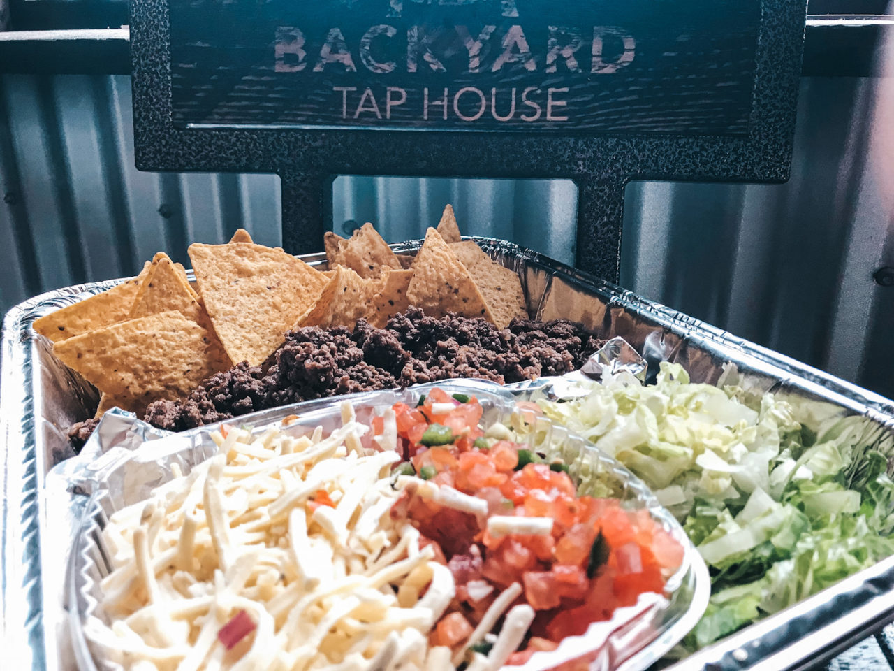 Family Taco Kit • Backyard Tap House