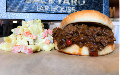 Family Sloppy Joes