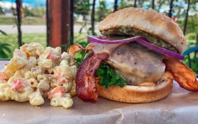 Cluck Norris • Summer Menu Feature