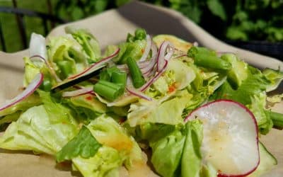 Refreshing Chopped Salad
