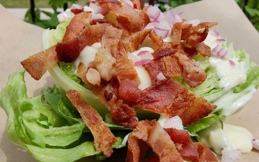 Wedge Salad & Summer Menu