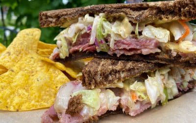 Corned Beef Sammich – Weekly Special