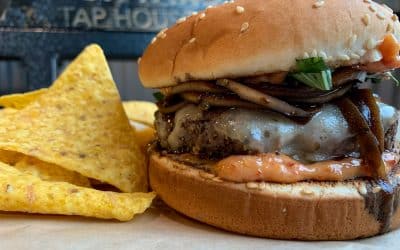 Basil Burger – Weekly Special
