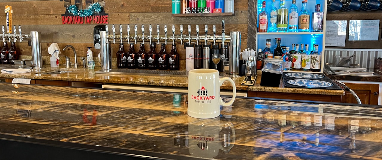 Backyard Members Club • Backyard Tap House