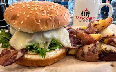 Mushroom Swiss – January 2022 Feature