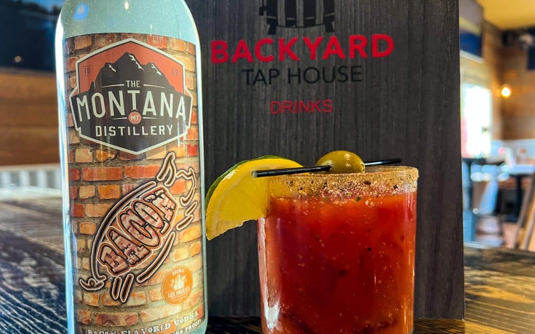 Bacon Bloody Mary or Caesar – November 2022 Cocktail Feature