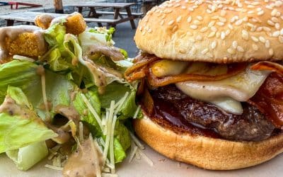 So Gouda Burger – November 2022 Food Feature
