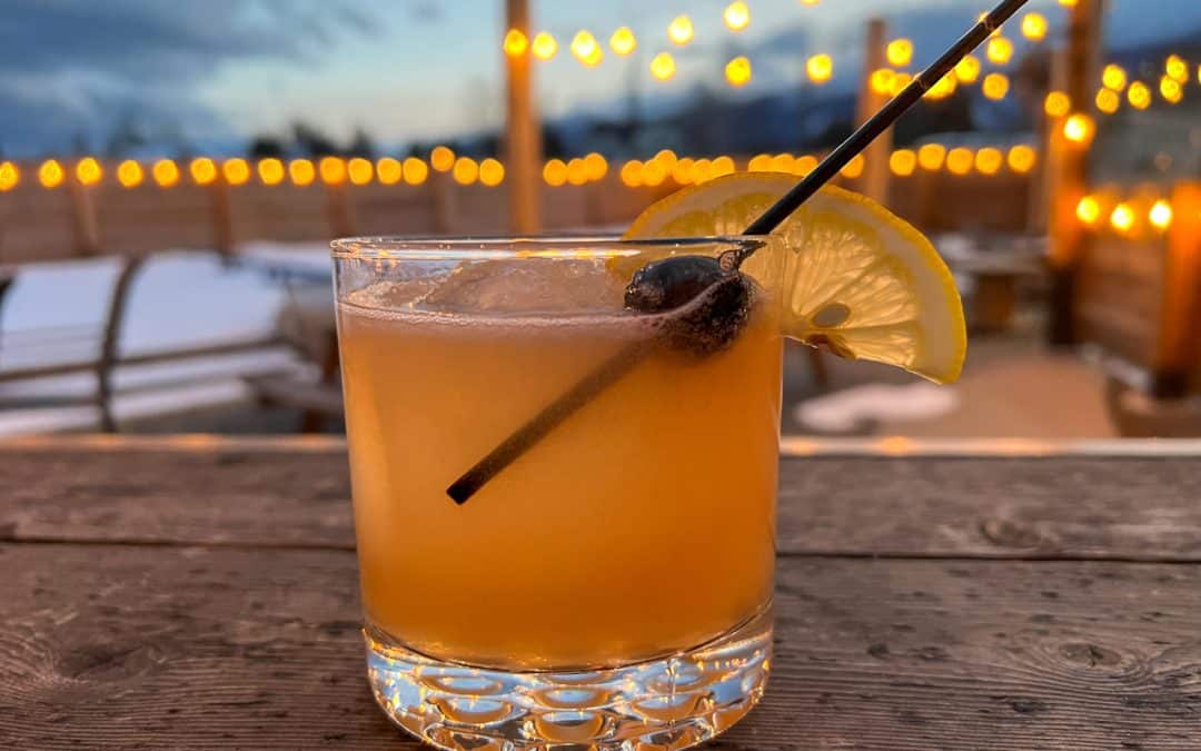 Whiskey Sour – March 2023 Cocktail Feature