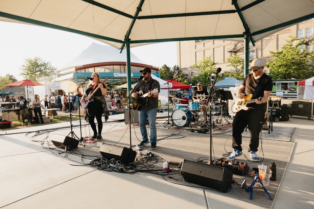 River City Rhythm